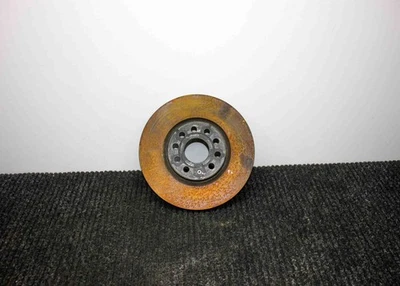 Disco de freno delantero derecho AUDI Q3 8U 2.0 gasolina 147kw 2015 32041811 - Imagen 1 de 4