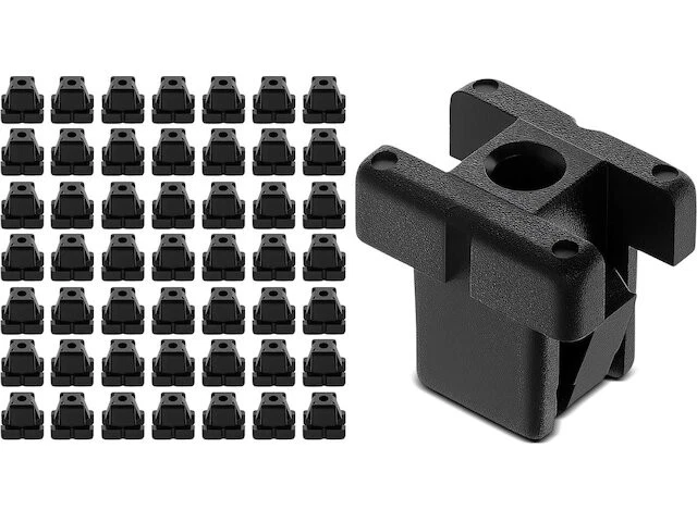 Body Retainer Clip Set For 1979-1989 Toyota Pickup 1980 1981 1982 1983 XT144SJ - Image 1 of 1