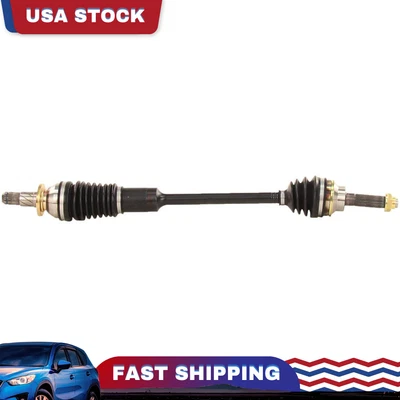 全新 OE 左后 CV 轴 适用于 2003 - 2008 斯巴鲁 Forester 2.5L 高清 带保修_MA — 第 1/4 张图片