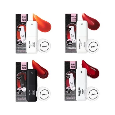 OIAD. Juego de mini bálsamo labial Liptique 5g 4 colores 2025 F/W K-Beauty Foto 1 de 4