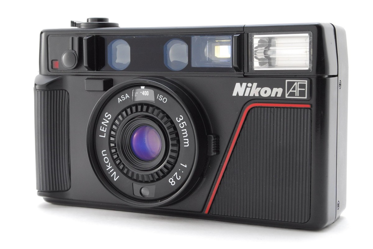 Nikon L35 AF Film Cameras for sale - eBay