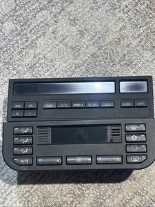 BMW E36 Climate Control LCD And OBC! Pair  - Picture 1 of 6