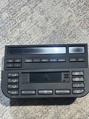 BMW E36 Climate Control LCD And OBC! Pair  - Image 1 of 4