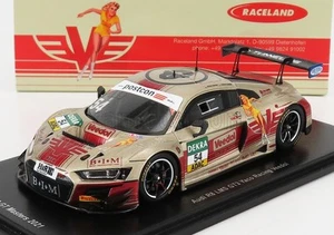 1/43 SPARK-MODEL - AUDI - R8 LMS GT3 TEAM YACO RACING RACING N 54 RT2005-92005 - Foto 1 di 1