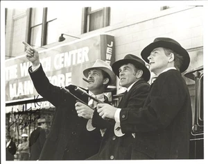WALLY K. BERNS - HANDSIGNIERTES SIGNED PHOTO - Bild 1 von 1