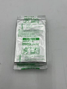1 Stück Fujifilm Instax Mini Sofortbildfilm Brandneu  - Bild 1 von 2