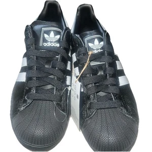 Adidas Originals Superstar II Women's sneakers Sail Ponyhair JH9475 - Picture 1 of 7