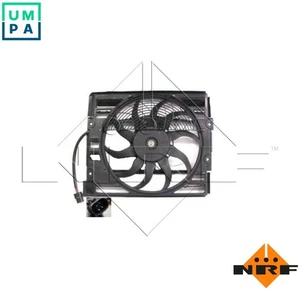 FAN ENGINE COOLING 47214 FOR M51 D25 2.5L M52 B28 2.8L 6cyl M60 B30 3.0L 8cyl - Picture 1 of 10