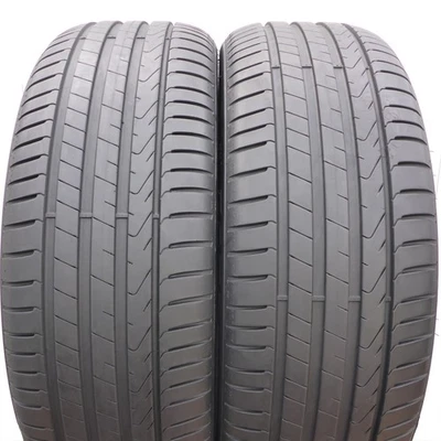 235 50 20 PIRELLI 235/50 R20 100T A0 Scorpion ELECT Seal Sommerreifen 2021 6,2mm - Bild 1 von 4