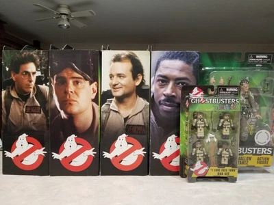 Venta NAVIDAD Limitada Diamond Select Ghostbusters Egon, Ray, Peter, Winston NUEVO Foto 1 de 4