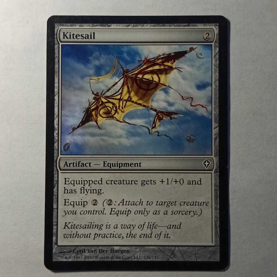 Kitesail Worldwake Regular - Image 1 of 1