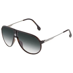 Carrera Green Gradient Pilot Sunglasses CA1034S 0086 63 CARRERA 1034/S 0086/9K - Picture 1 of 3