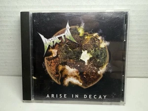 Impactor - Arise In Decay CD 2012 Final Gate Records – FGR 002 [Germany] - Picture 1 of 7