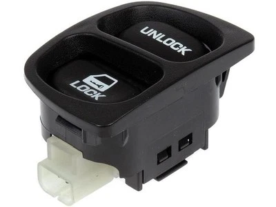Para 1996-1999 Saturn SW1 interruptor de bloqueio central dianteiro esquerdo Dorman 13134QSHV 1998 - Imagem 1 de 2