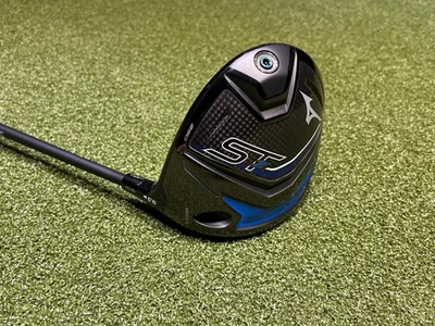 Mizuno ST-Z 230 9.5* RH Driver - Mitsubishi Tensei Black 65 Stiff - Image 1 of 4