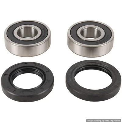 Pivot Works Front Wheel Bearings 1994-2006 Kawasaki CONCOURS 1000 PWFWS-K08-000 - Image 1 of 3