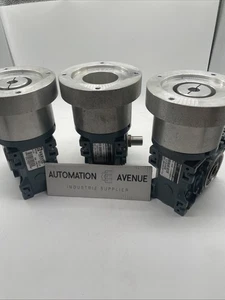 3Stück (3x) Varvel ,RTZ Antriebstechnik, FRT 40/B3 1/15 IEC63/B14 Winkelgetriebe - Picture 1 of 10