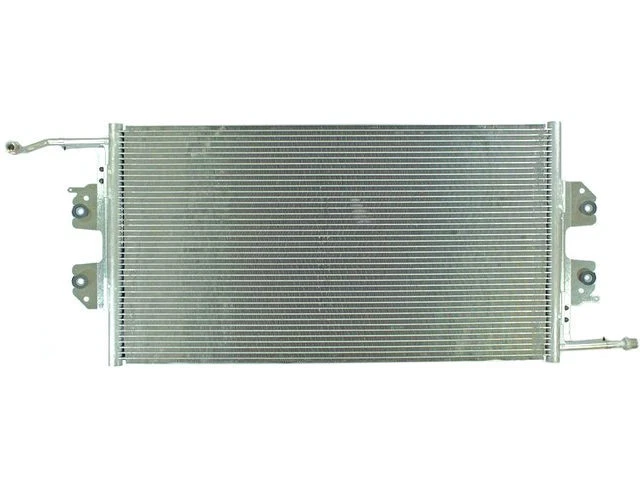 A/C Condenser For 96-02 Chevy GMC Express 2500 3500 1500 G30 G3500 Savana RS67R9 - Image 1 of 1