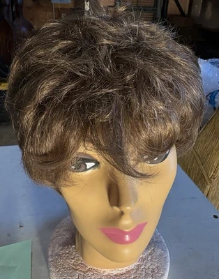 Two Aspen Wigs CA-161 Rene 12/26H & 6/8R/28T Both are New in Box - Image 1 of 4