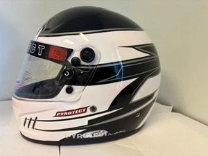 Pyrotect SA2015 Pro Airflow Rebel Helmet 2XL - Picture 1 of 2