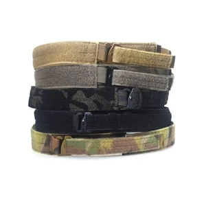 Tactical Inner Belt G Hook Quick Detach Metal Buckle Lightweight Waist Belt - Picture 1 of 22