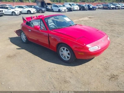 Radiator Fan Motor Fan Assembly Radiator Fits 91-97 MAZDA MX-5 MIATA 1105124 Foto 1 de 4