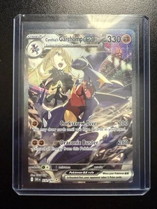 Cynthia’s Garchomp EX Destined Rivals 2025 #232/182 - Picture 1 of 2