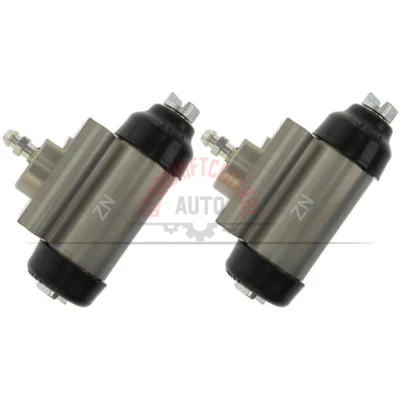 2pcs Rear Centric Parts Drum Brake Wheel Cylinder Fits Saturn Ion 2003-2004 - Image 1 of 4