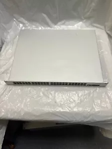 Cisco Meraki MS210-48FP GigaBit Cloud Managed 48-Port PoE Switch AS-IS - Bild 1 von 10