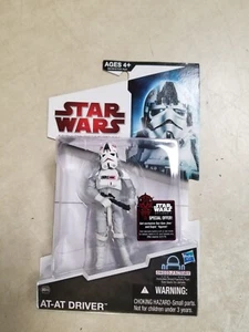 Figura de conductor AT-AT BD49 Star Wars Legacy Collection Droid Factory (2009) - Imagen 1 de 5