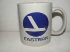 EASTERN AIRLINES COFFEE CUP MUG AIRPLANE PILOT MECHANIC FATHERS DAY AIRLINE GIFT