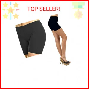 2pc Women Yoga Biker Shorts Leggings Cycling Stretch Hot Exercise One Size Color - Picture 1 of 2