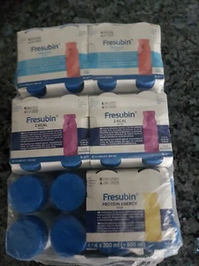 Fresubin Protein Energy Drink + Energy Drink + 2 kcal Drink, 24 Fl. NEU - Bild 1 von 1