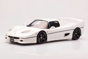 Ferrari F50 2013 LB-Works - blanco - modelo de coche 1:18 de GT Spirit (GT437) - Imagen 1 de 6