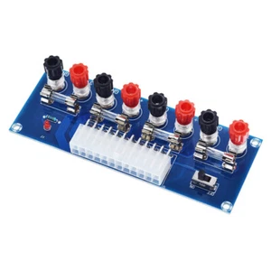 Computerversorgung Atx-adapterplatine Desktop-PC Netzteiladapter Modul - Afbeelding 1 van 12