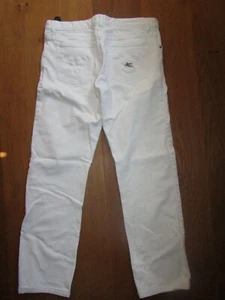 ETRO Milano Jeans Hose weiss Gr. 32 Damen - Bild 1 von 4