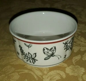 Villeroy & Boch SWITCH PLANTATION PORZELLAN 1 SMALL FRUIT BOWL DESSERT CUSTARD - Picture 1 of 7