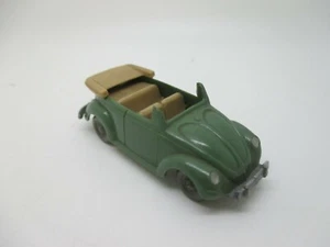 Wiking: VW Käfer Cabriolet (Typ1)  (Schub107b) - Bild 1 von 3