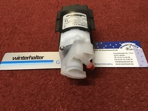 Winterhalter Fluidos DT Dosiergerät Reiniger GS 502 302 202 402 215 UC L M S XL - Bild 1 von 8