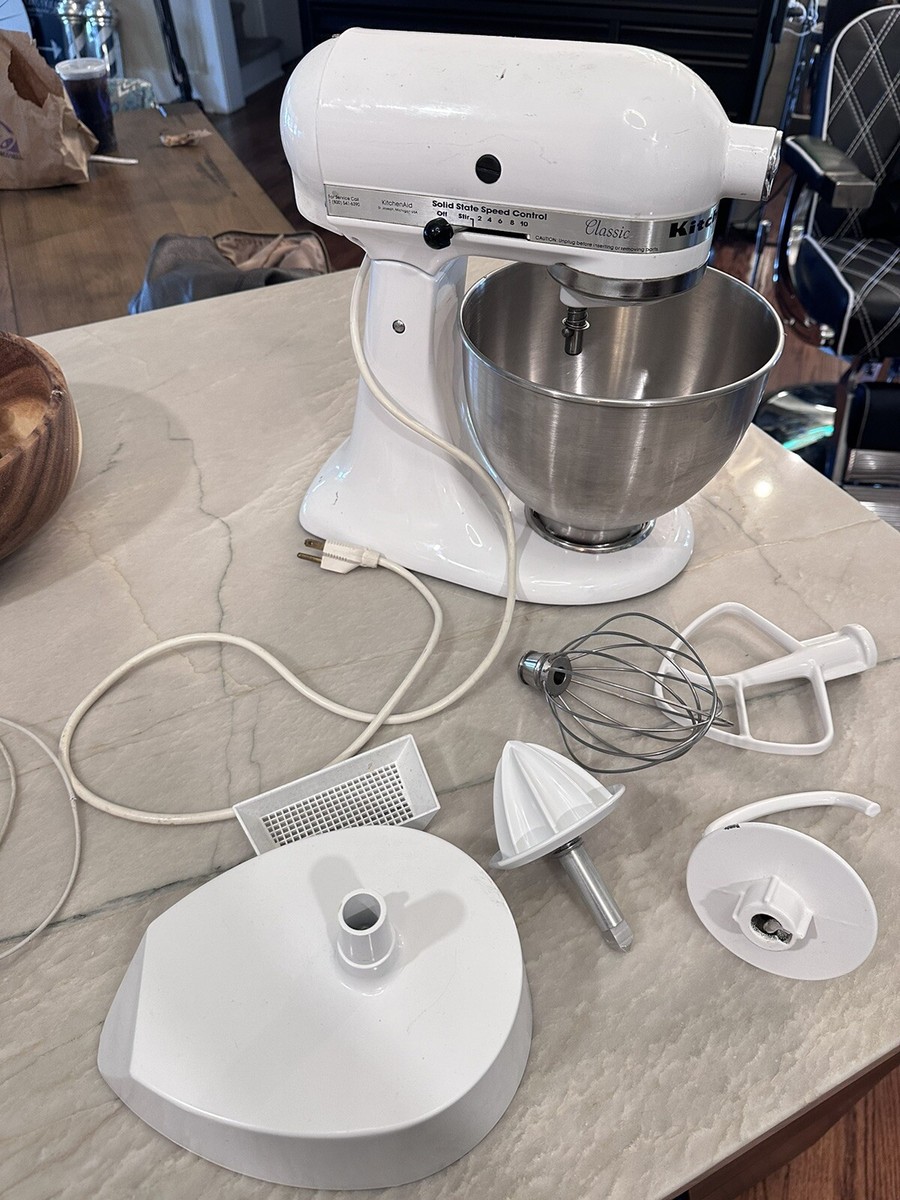 Kitchenaid Heavy Duty Mixer for sale | eBay Kitchenaid Heavy Duty Mixer for sale | eBay