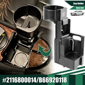 Portavasos portavasos para Mercedes-Benz Clase E W211 S211 W219 CLS B66920118 - Imagen 1 de 9