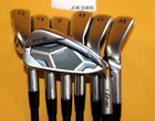 Ping G430 Green Dot 4-W Irons Regular Graphite 7 Club Golf Set JX386 +1.5" MINT