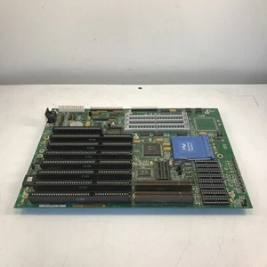 ZEOS Intel 486 SX-25 Motherboard FOR PARTS - Picture 1 of 5