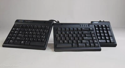Kinesis Freestyle 2 KB800PBUS Ergonomic Split Keyboard USB - Tested - Image 1 of 2
