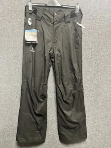 Salomon Rise Pant Black Small TD037 ii 05 - Picture 1 of 6