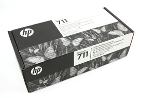 HP C1Q10A OEM HP 711 Printhead Replacement Kit from Japan NEW - Picture 1 of 17