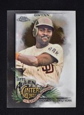 2022 Allen and Ginter Chrome Base #138 Tony Gwynn - San Diego Padres