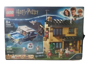 LEGO 4 Privet Drive Harry Potter TM (75968) NEW - Picture 1 of 3