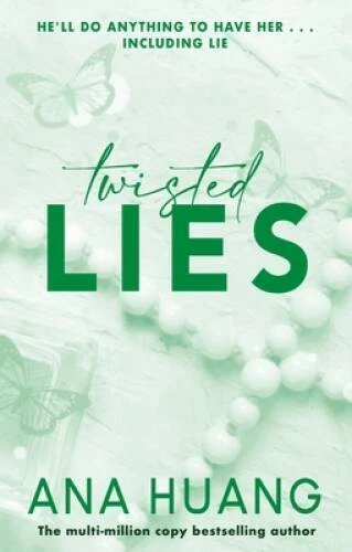 TWISTED LIES - Paperback - VERY GOOD - Image 1 of 1