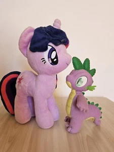 My Little Pony  Spike Plush Plushie Handmade Ooak - Zdjęcie 1 z 5